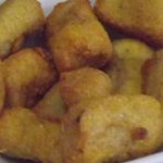 Bolinho de Bacalhau à Portuguesa