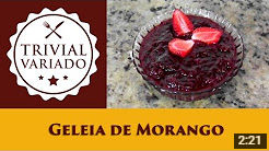 video receita geleia de morango