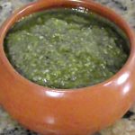 Pesto Tradicional