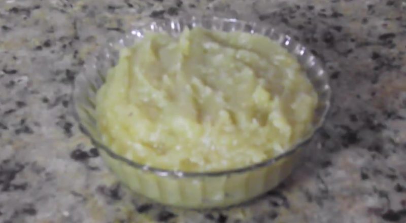 doce de batata doce com coco