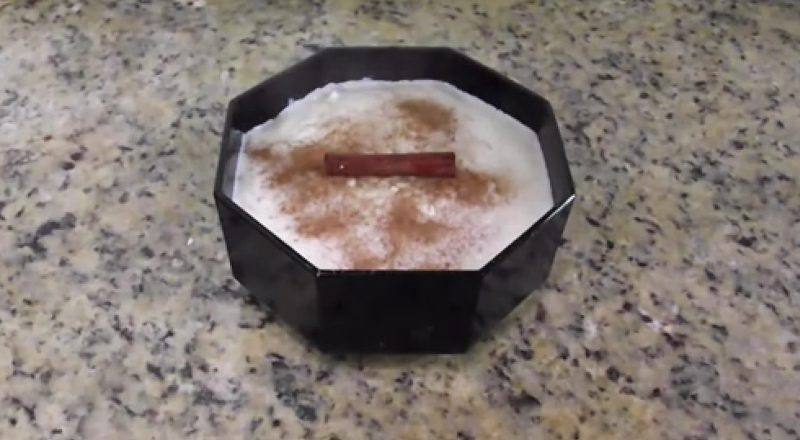 arroz de leite